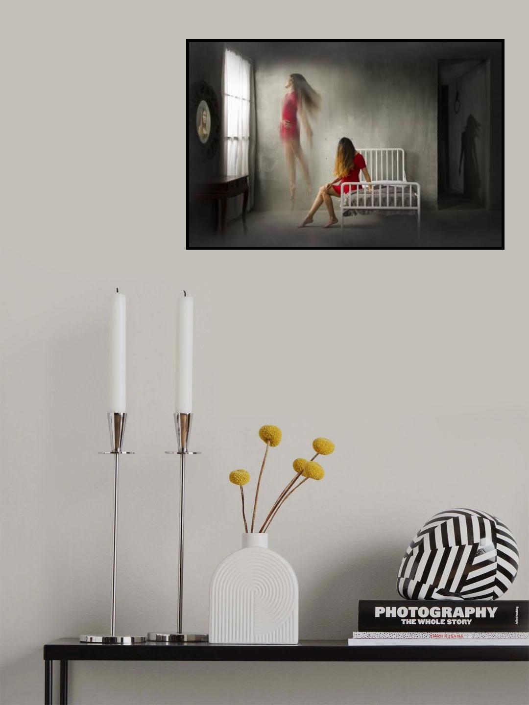 Jump soul Poster och Canvastavla