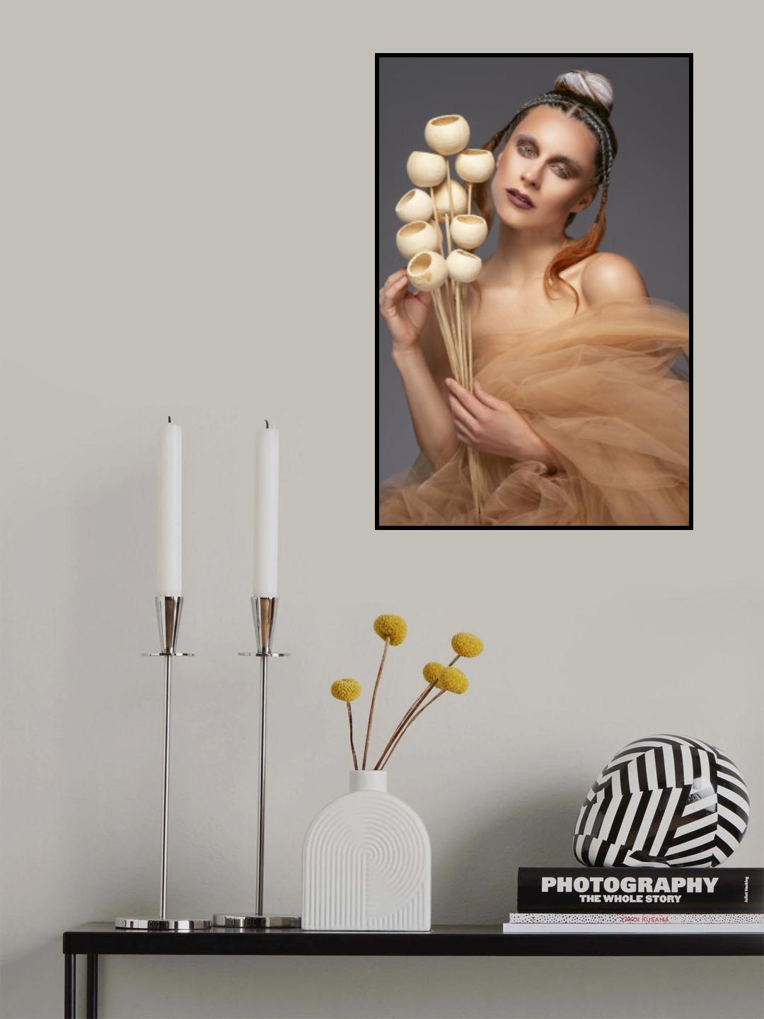 izabell Poster och Canvastavla
