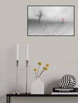 single Poster och Canvastavla
