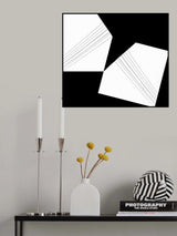 wires Poster och Canvastavla