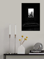 The Hole Poster och Canvastavla
