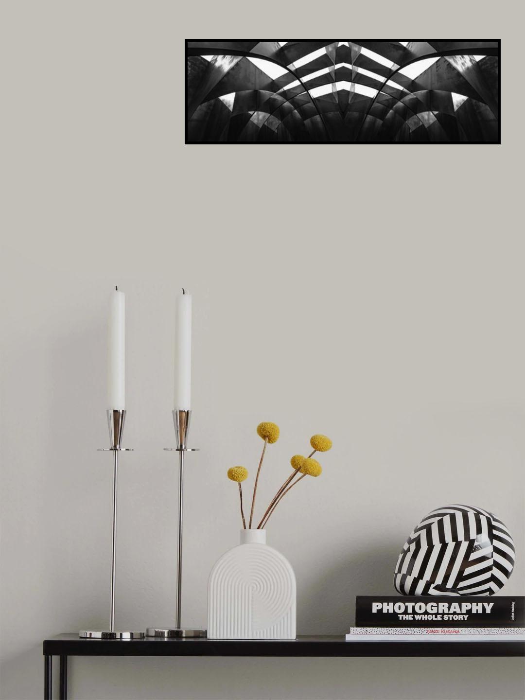 aeration and illumination Poster och Canvastavla