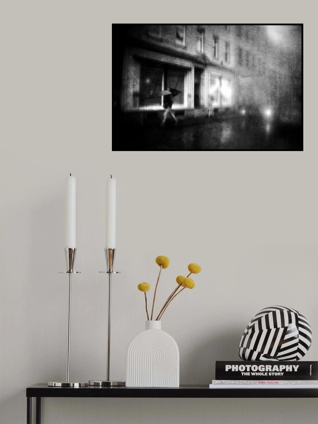 Vaseline Series Poster och Canvastavla