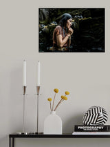 Completion Poster och Canvastavla