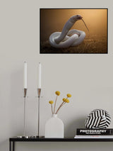 The Legend And The prey Poster och Canvastavla
