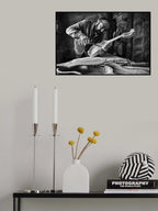 s/t Poster och Canvastavla