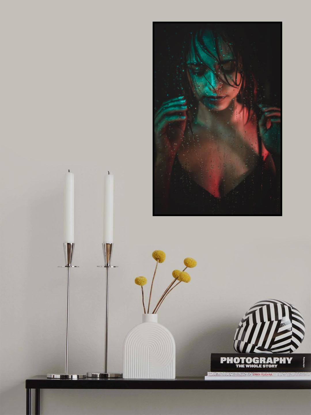 Vanessa Poster och Canvastavla