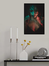 Vanessa Poster och Canvastavla