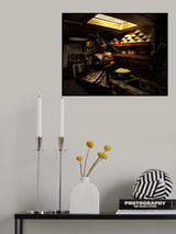 Kitchen0689 Poster och Canvastavla