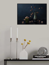 Fall lantern Poster och Canvastavla