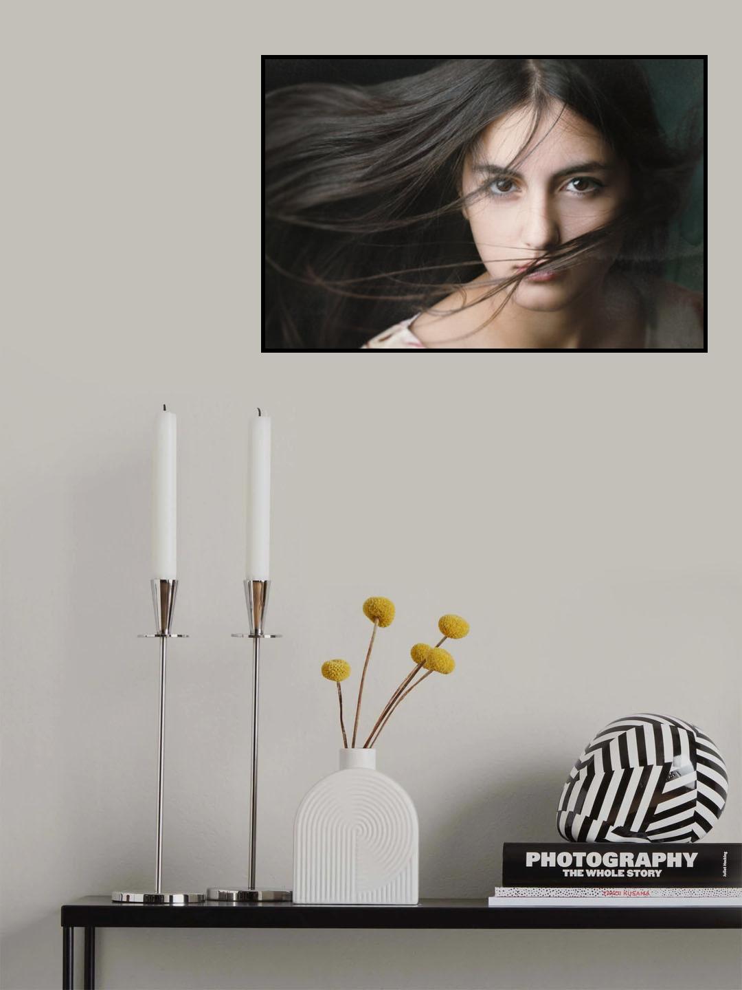 Romina Poster och Canvastavla
