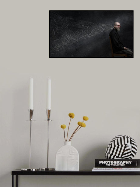Our Minds Poster och Canvastavla
