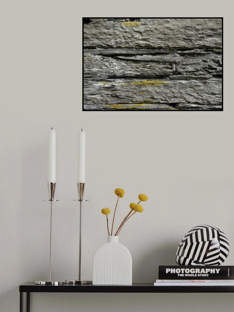 Tex Surface W11 Poster och Canvastavla