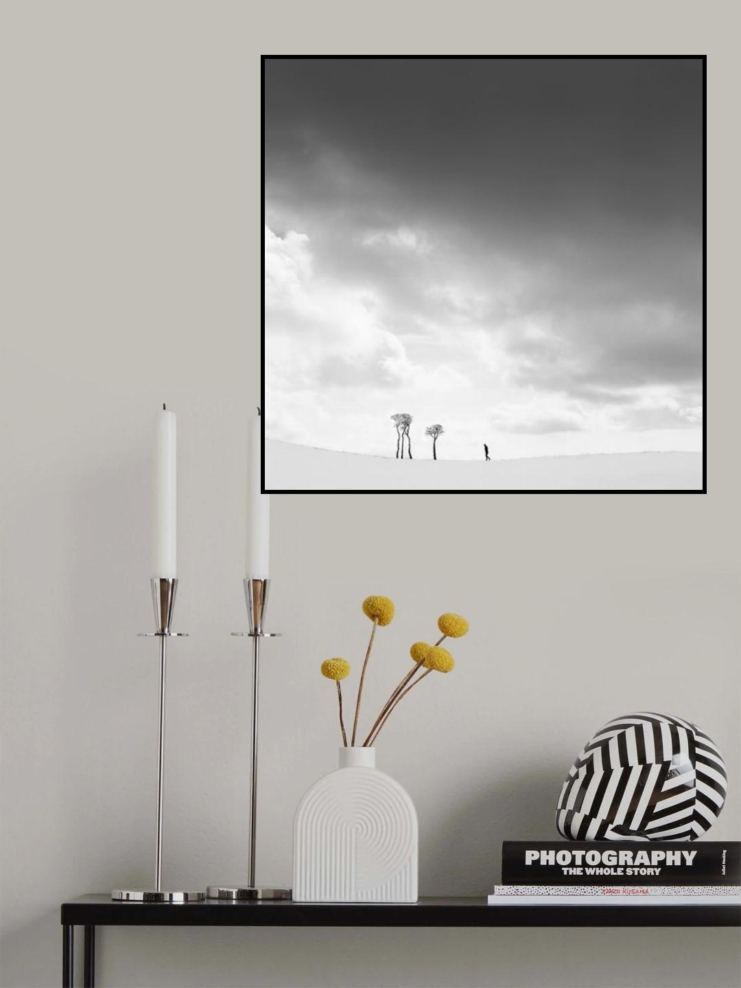 only Poster och Canvastavla