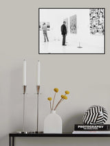 faces Poster och Canvastavla