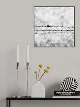 Hard way Poster och Canvastavla