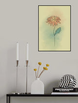 Melody Poster och Canvastavla