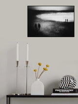 Worlds Apart Poster och Canvastavla