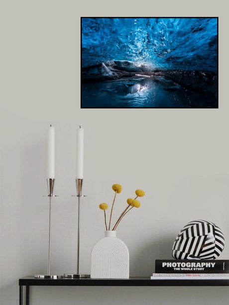 Deep Inside Poster och Canvastavla
