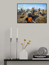 Votive soup Poster och Canvastavla