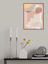 Stairway to Heaven Poster och Canvastavla