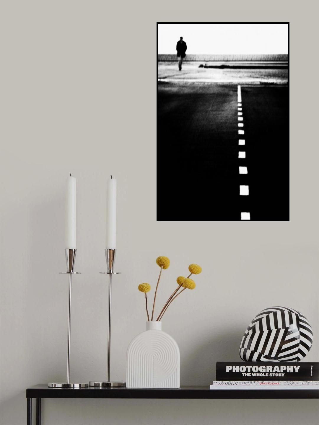 Stories From The Streets Poster och Canvastavla