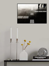 Travelers Poster och Canvastavla