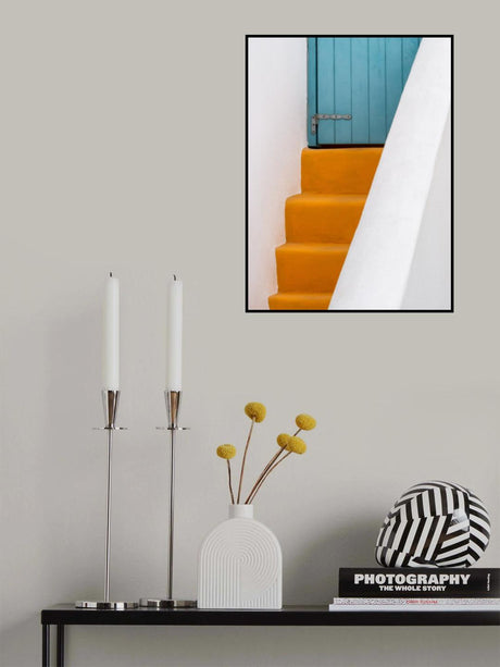 stairs Poster och Canvastavla