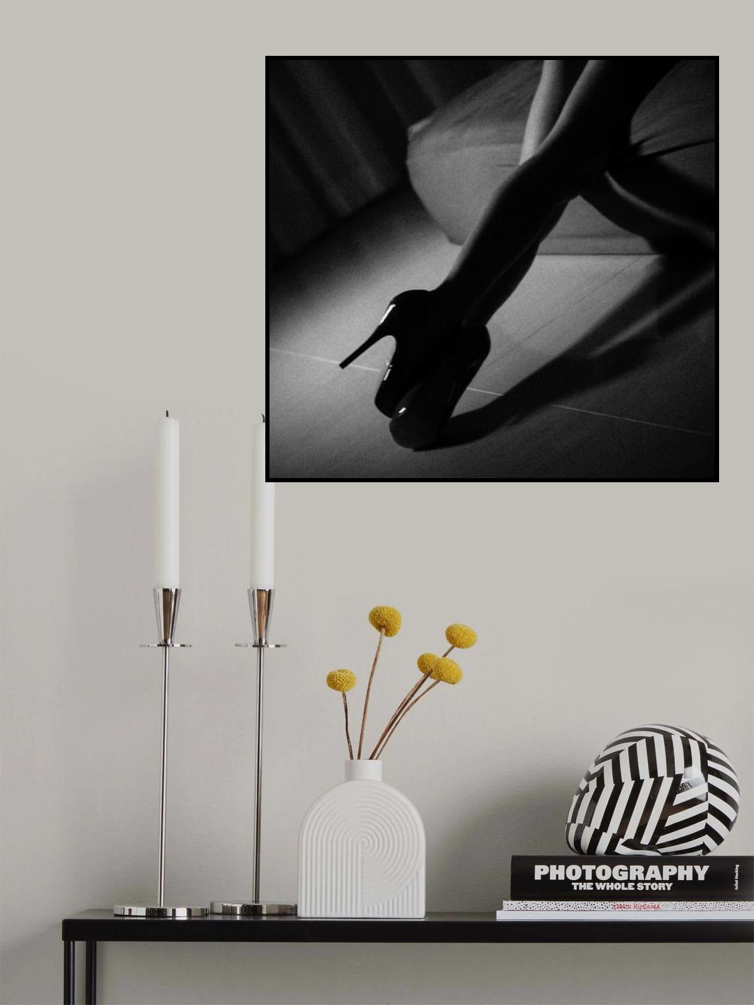 Manhattan Poster och Canvastavla