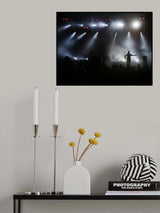 the stage Poster och Canvastavla