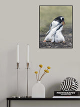 Family Poster och Canvastavla