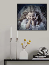 angel Poster och Canvastavla
