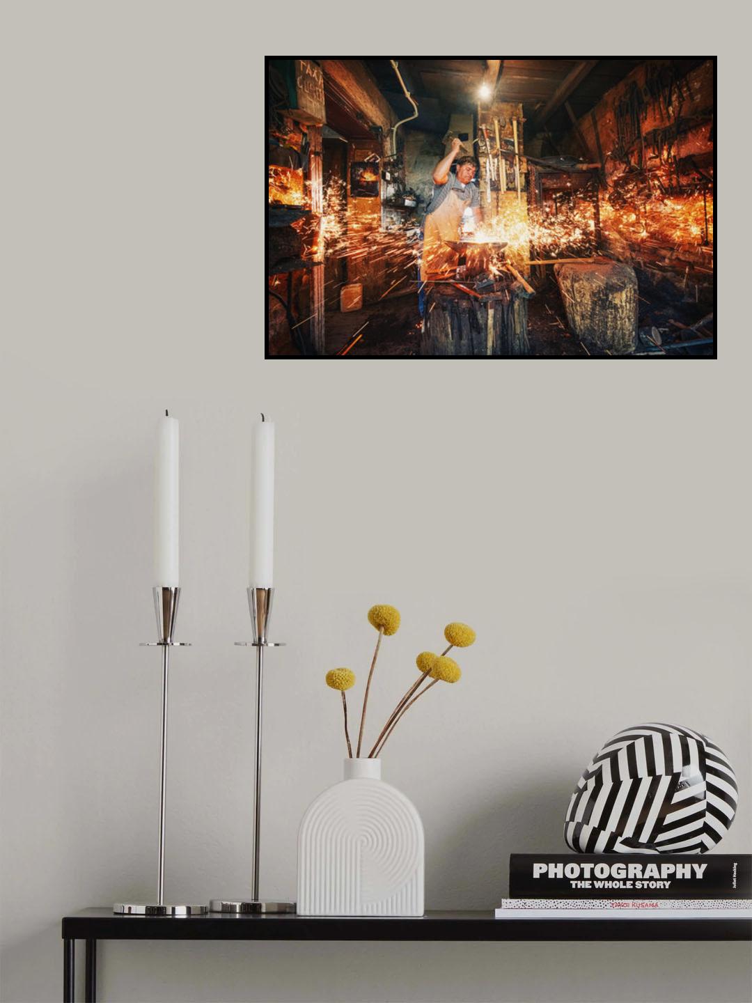 *** Poster och Canvastavla