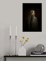 Persian girl Poster och Canvastavla