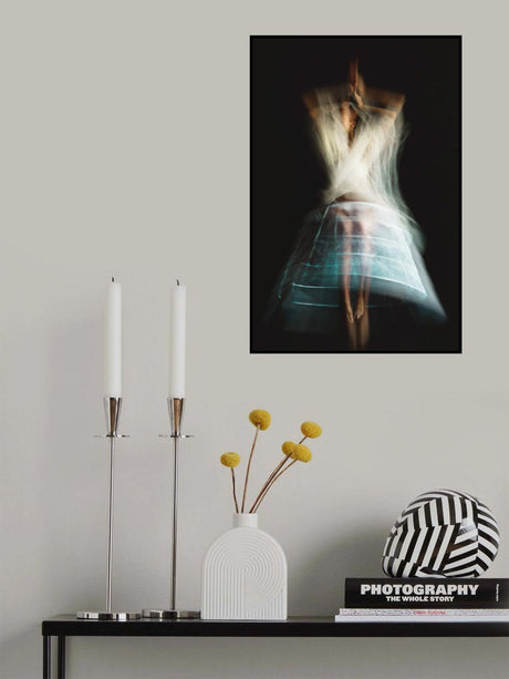 The Living Soul Poster och Canvastavla