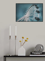 completely detached Poster och Canvastavla