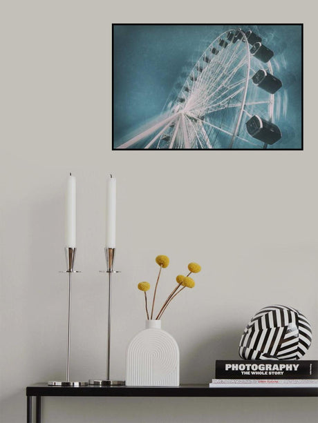 completely detached Poster och Canvastavla