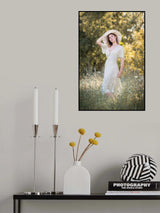 Yanna Poster och Canvastavla
