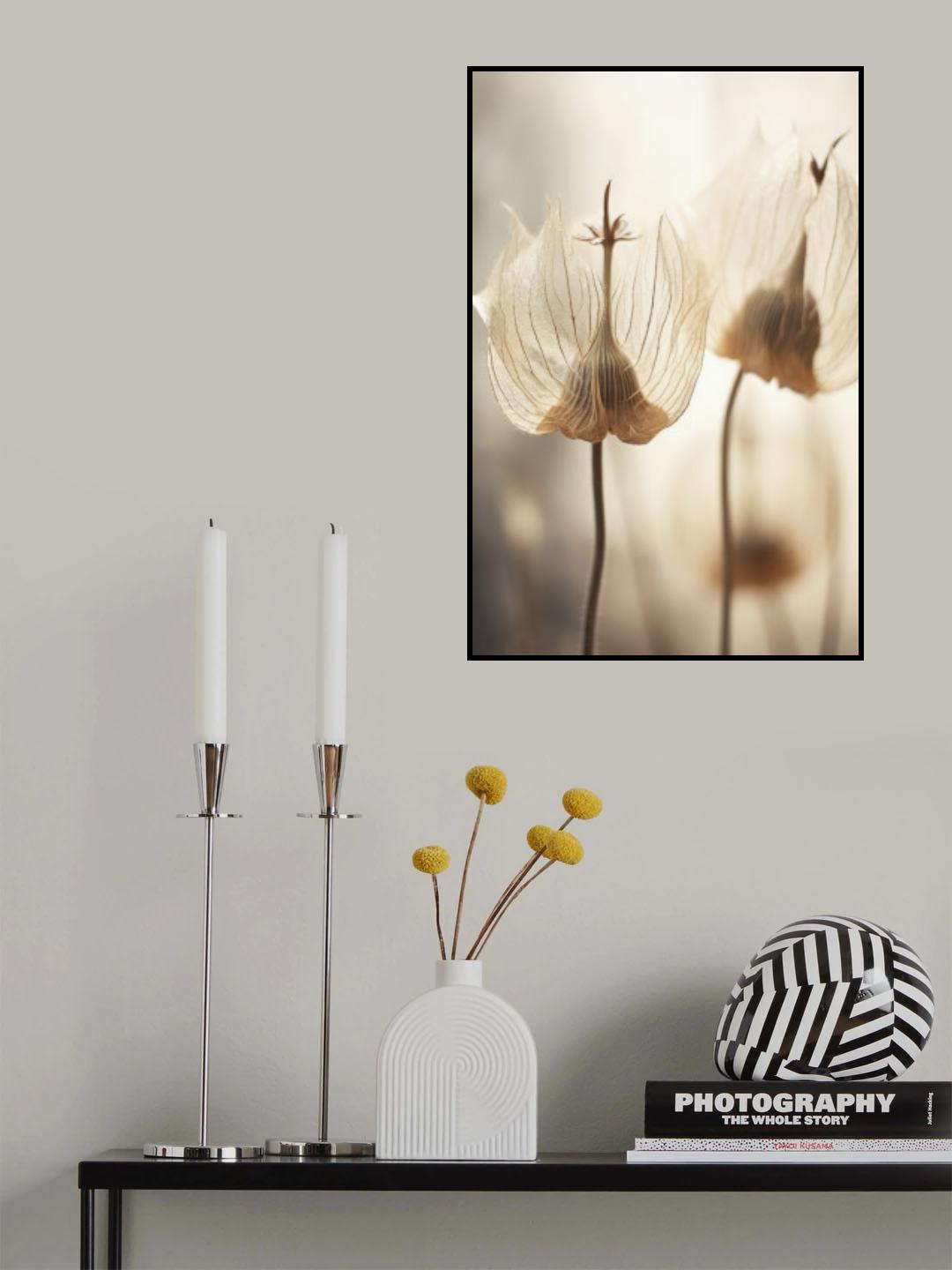 Pastel Nature No 7 Poster och Canvastavla