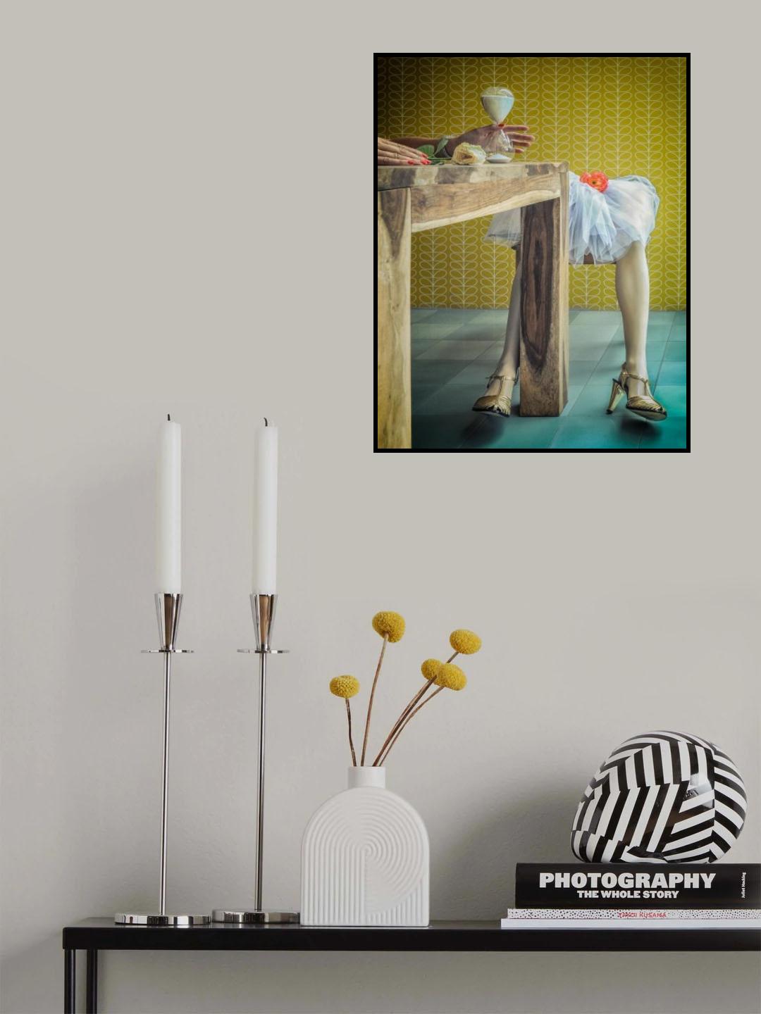 the headless bride Poster och Canvastavla