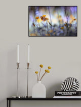 In a meadow Poster och Canvastavla