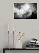 A Dream Dancing Poster och Canvastavla