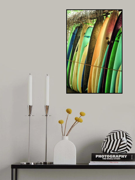 Ceylone Sliders Poster och Canvastavla
