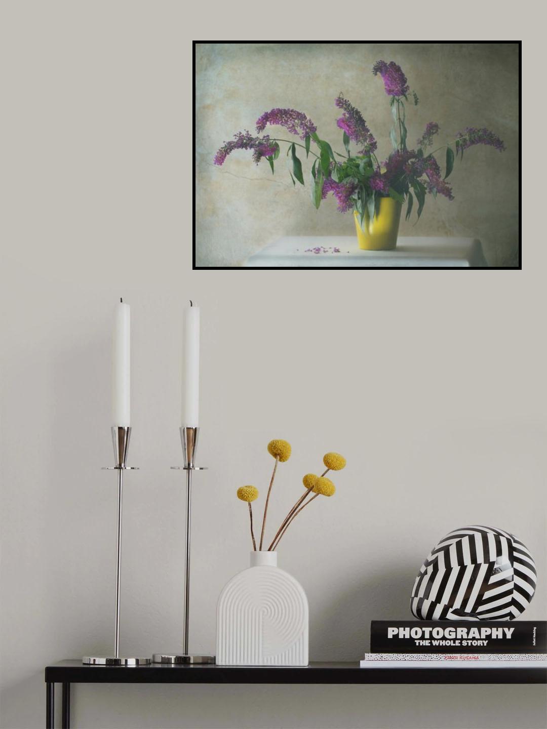 Another Rainy Day Poster och Canvastavla
