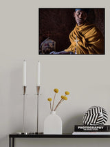 Holy Man Poster och Canvastavla