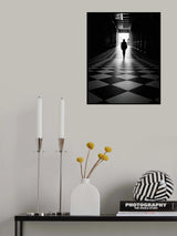 A hat man Poster och Canvastavla