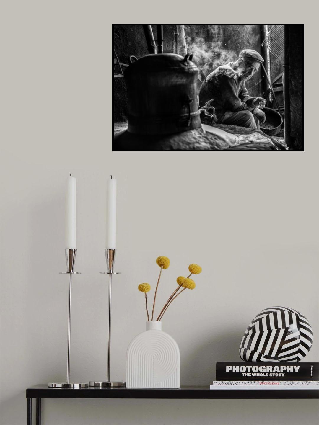 *** Poster och Canvastavla
