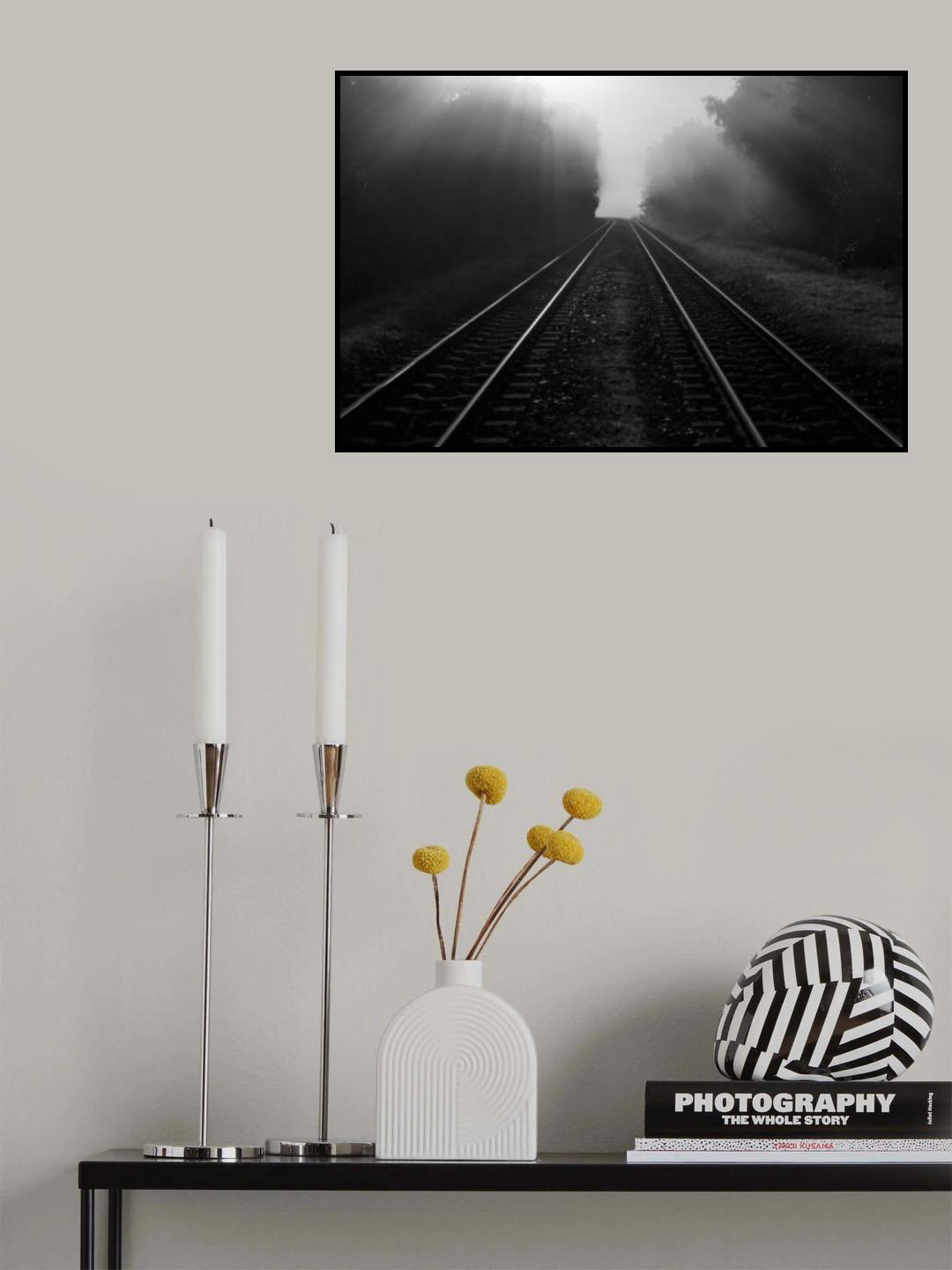 To nowhere Poster och Canvastavla