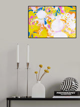 Pintura 13 Poster och Canvastavla