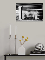 november passengers Poster och Canvastavla